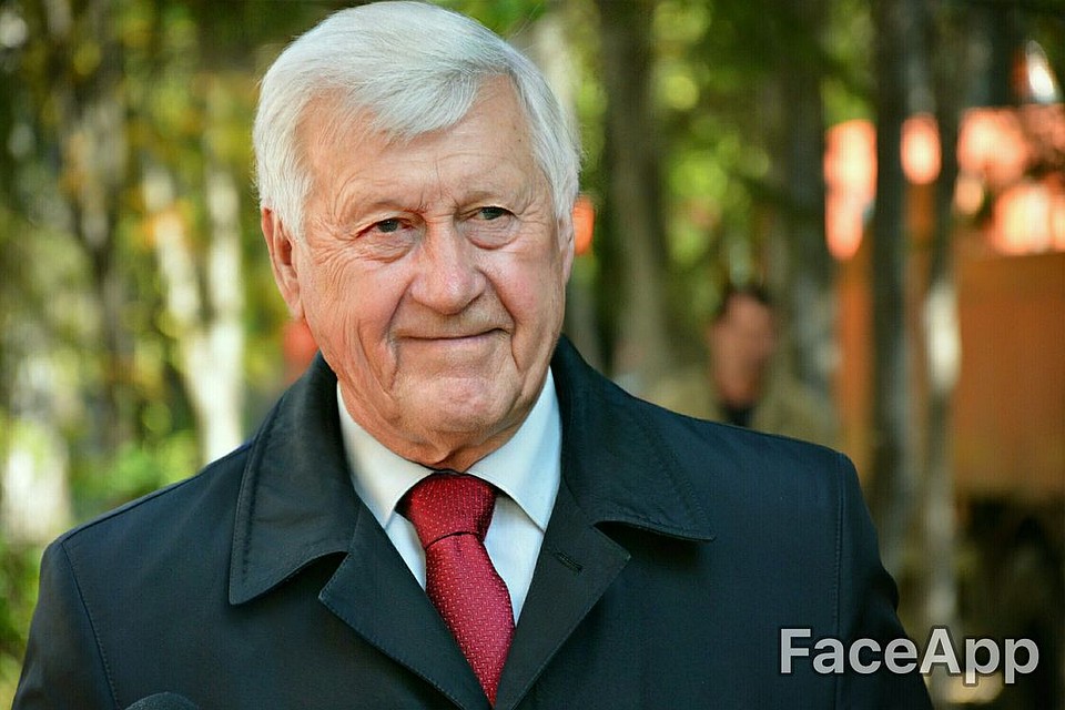 Мэр Анатолий Локоть. Фото: Андрей КОПАЛОВ