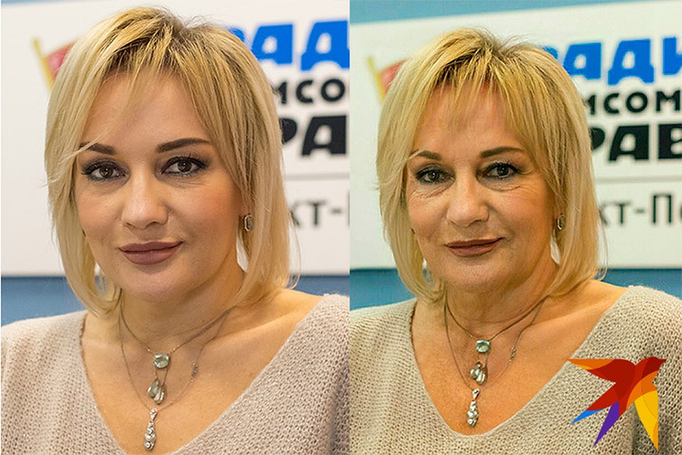 Певица Татьяна Буланова и в 70, чувствуется, будет выглядеть, как женщина чуть за 30... Фото: Артем КИЛЬКИН