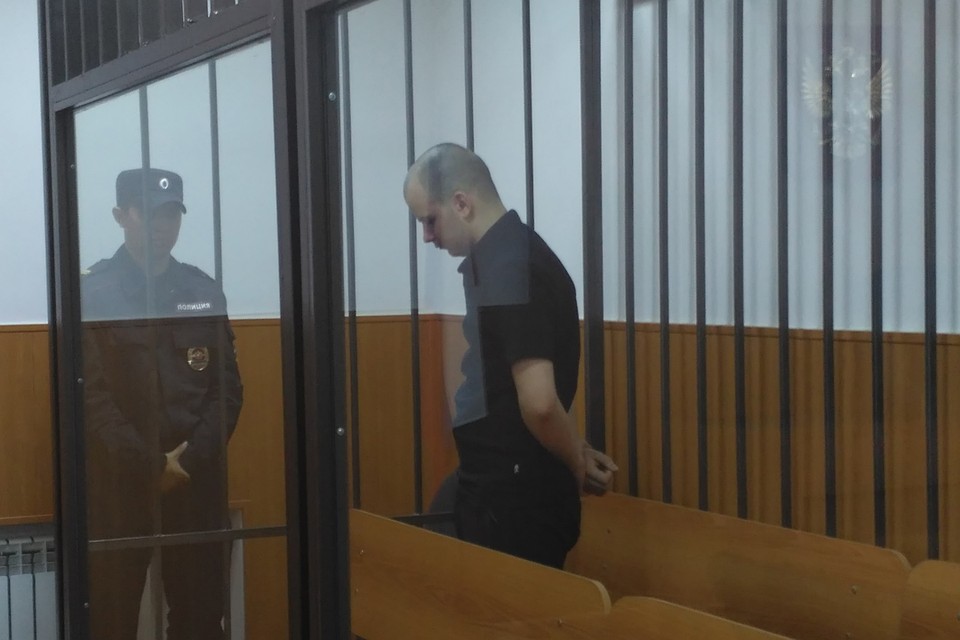 Александр Магиленец собирался продать машину Ксении, чтобы рассчитаться с долгами. Фото: Ульяна ШЕВЧЕНКО