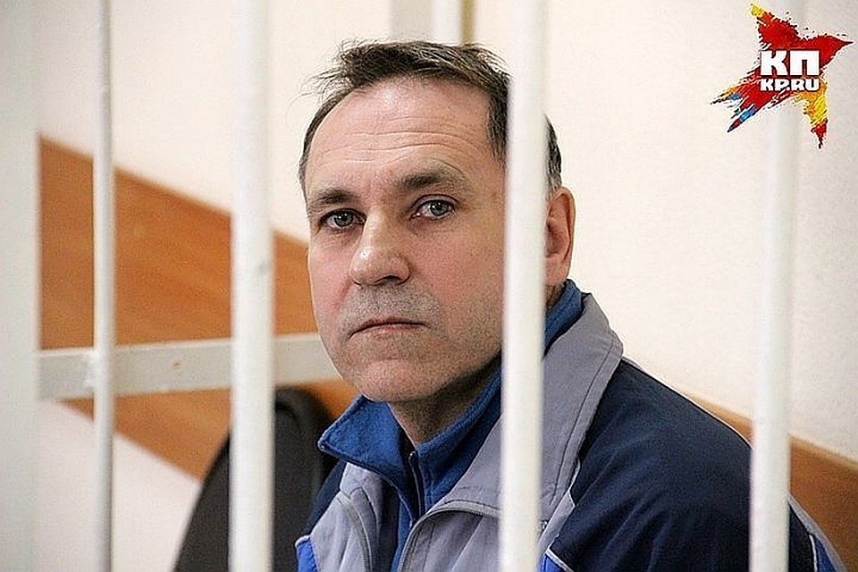 Евгений Чуплинский рассказывал о преступлениях, но потом отказался признавать вину. Фото: Вадим АЛЕКСЕЕВ Фото: Вадим АЛЕКСЕЕВ