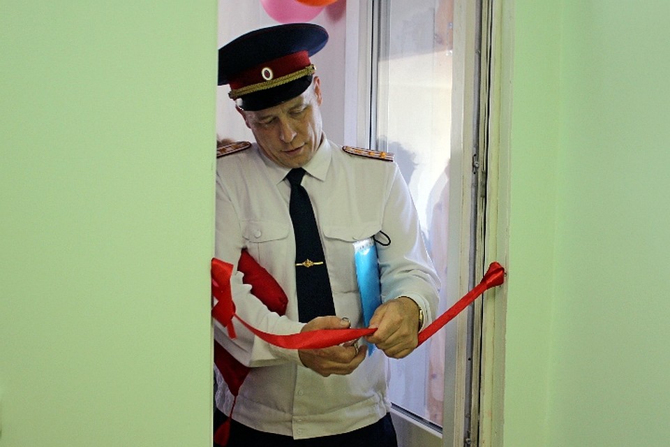 В учреждении появилась студия кабельного телевидения Фото: Евгения ГРЕБЕЛКИНА