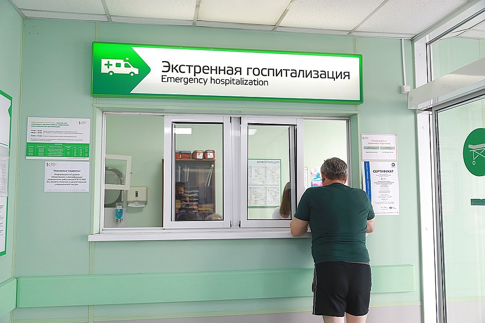 Всегда все было хорошо, а вот в Красноярске здоровье подвело. Повезло, что это случилось не во время круиза, а в городе. Фото: Мария ЛЕНЦ