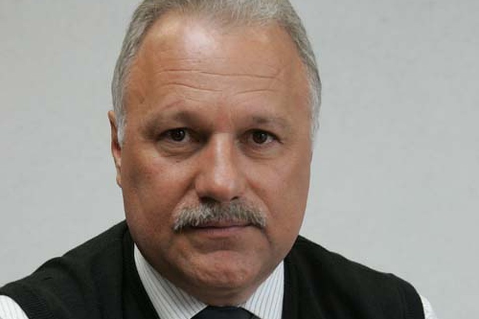 Владимир Алейников — старожил администрации Челябинска. Фото: cheladmin.ru