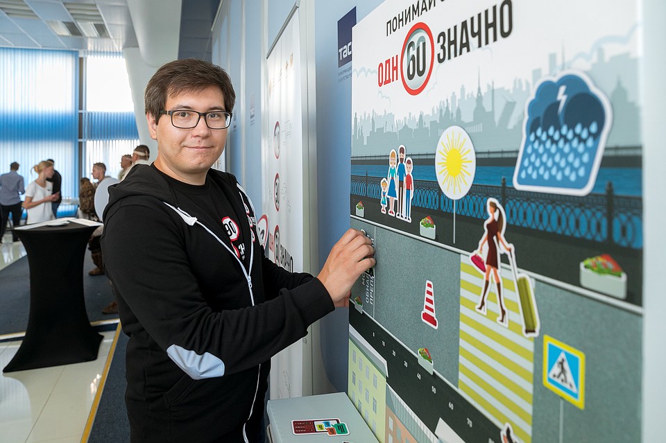 Для ребят всех возрастных групп – от дошкольников до подростков и студентов – разработаны особые образовательные программы. Источник фото: ЭЦ «Движение без опасности»