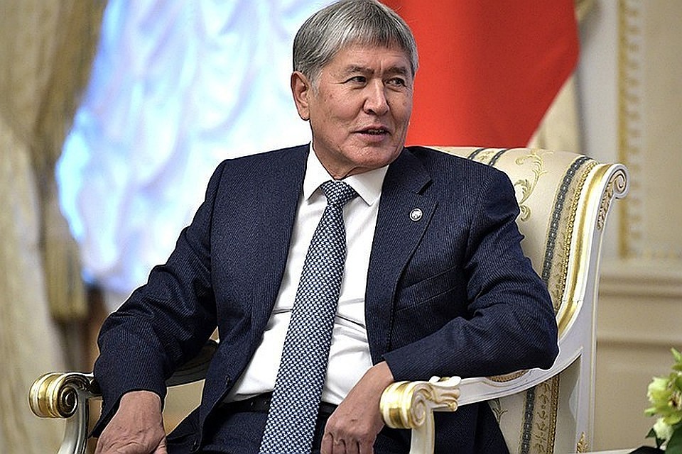 Экс-президенту вручили уведомление о совершении ряда особо тяжких преступлений. Фото: GLOBAL LOOK PRESS