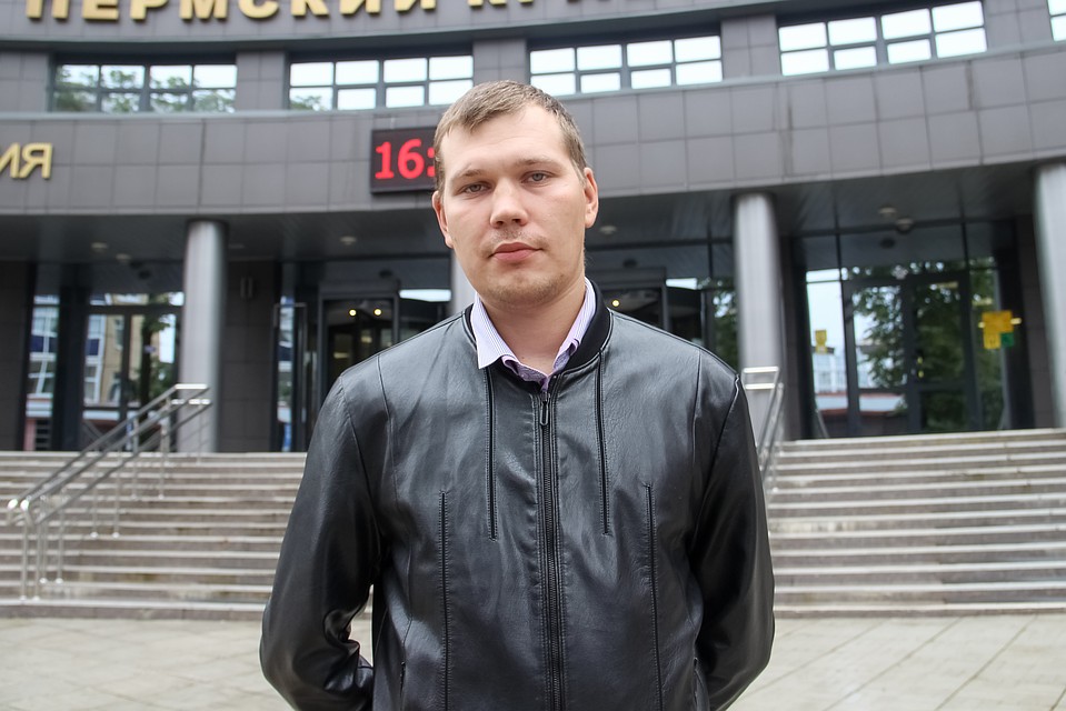 Юрий подал к обвиняемому иск на 5 миллионов рублей. Фото: Василий Вахрин