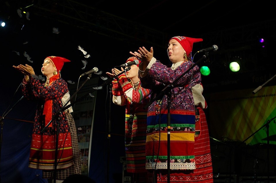 Группа "Странники".