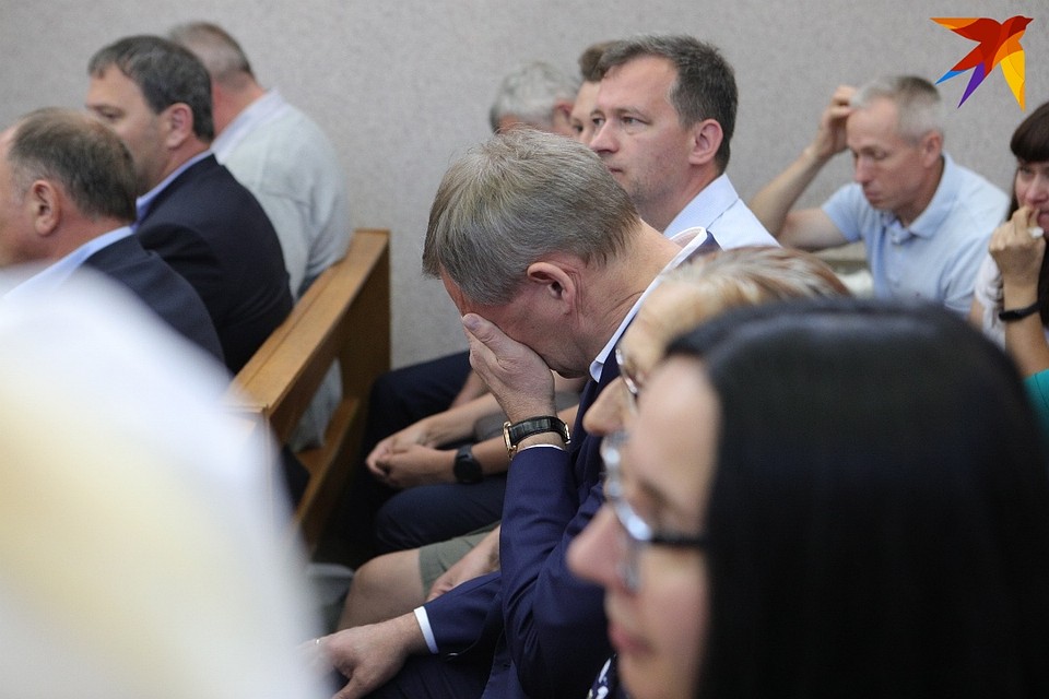 Бизнесмен Александр Шакутин переживает за своего брата, который оказался за решеткой Фото: Святослав ЗОРКИЙ