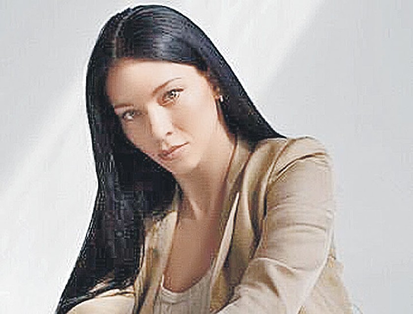 Екатерина Волкова.