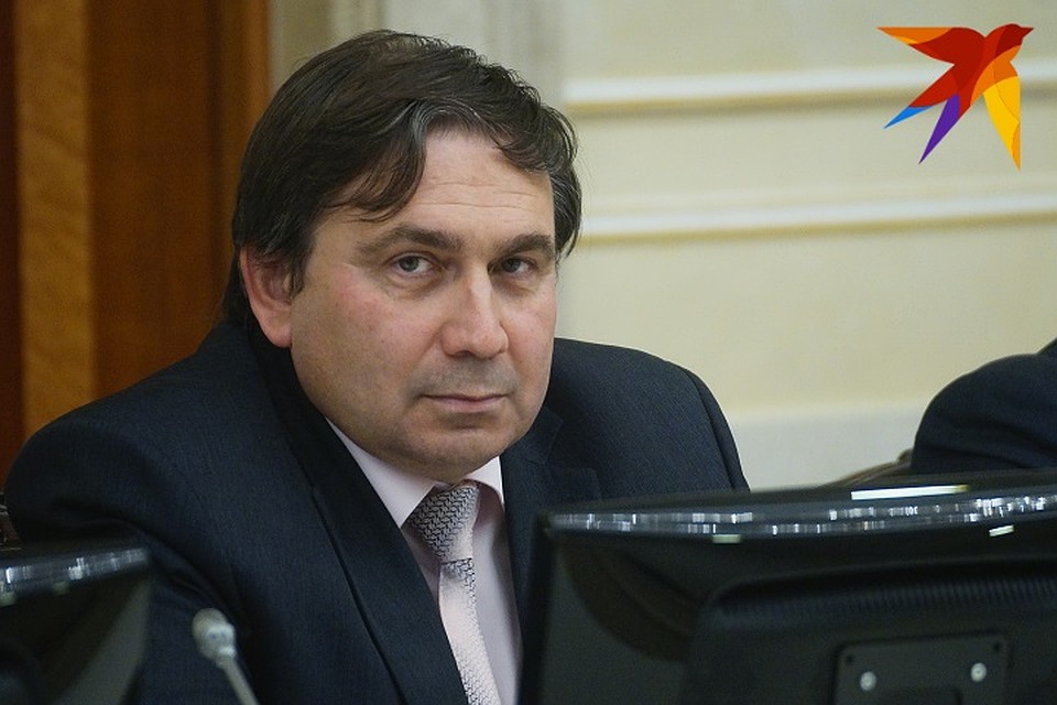 Николай Смирнов заявил, что отходы на полигонах будут утилизировать цивилизованно Фото: Алексей БУЛАТОВ