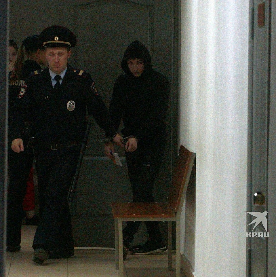 Суд принял решение арестовать мужчину до 19 октября Фото: Алексей БУЛАТОВ