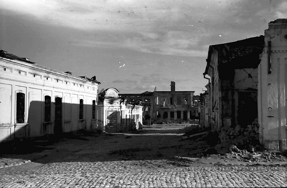 Новый базар, в настоящее время - Центральный рынок. Фото: соцсети
