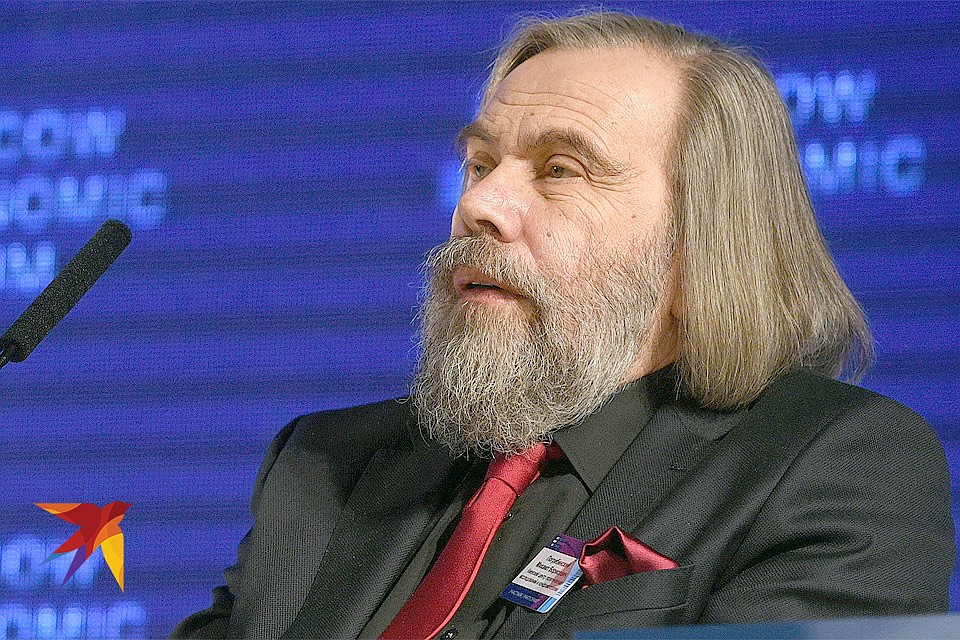 Политолог, директор Киевского центра политических исследований и конфликтологии Михаил Погребинский. Фото: Михаил ФРОЛОВ