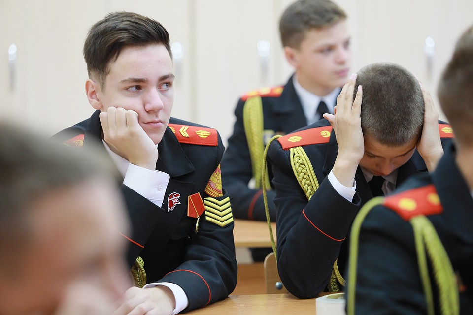 Сейчас соберусь - и за учебу. Фото: Мария ЛЕНЦ