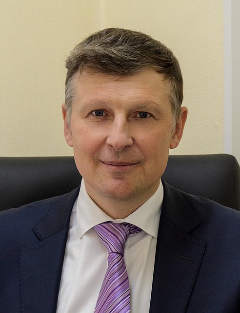Михаил Полуэктов. Фото: пресс-служба Сеченовского университета