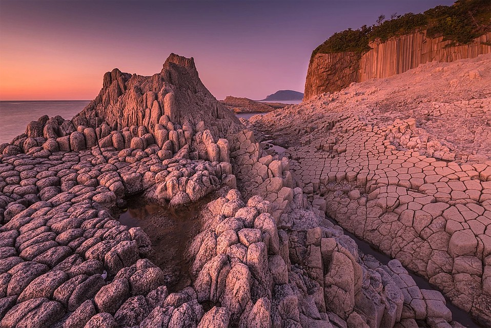 Замки Кунашира. Фото: photojourneys.ru