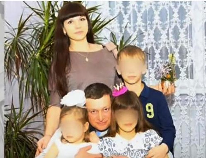 Со стороны всем казалось, что в семье мир и согласие.