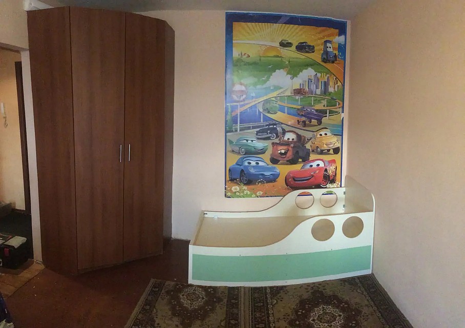 Квартира для «одинокого непритязательного мужчины». ФОТО: airbnb.ru