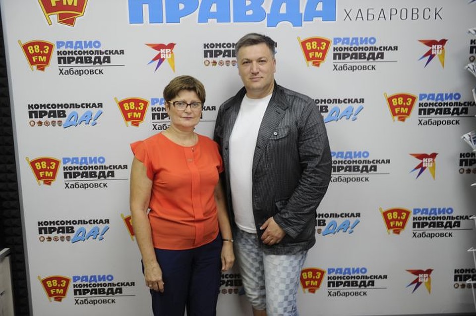 Сезонный грипп: в Хабаровске стартовала прививочная компания Фото: Сергей ПЯТКОВ