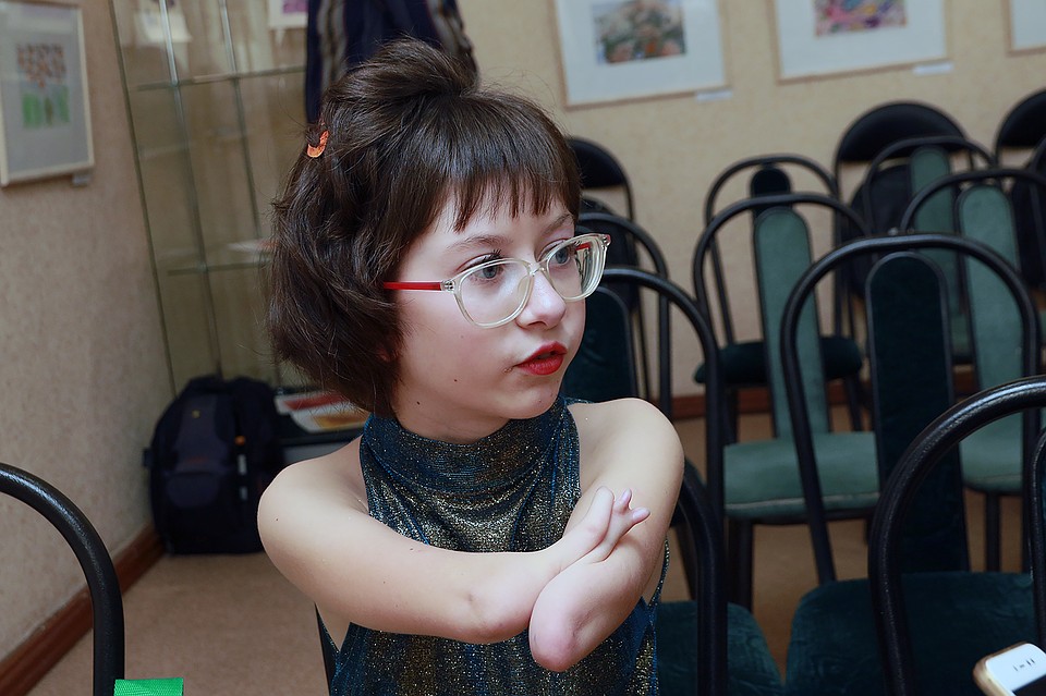 Алла Кощеева Фото: Олег УКЛАДОВ