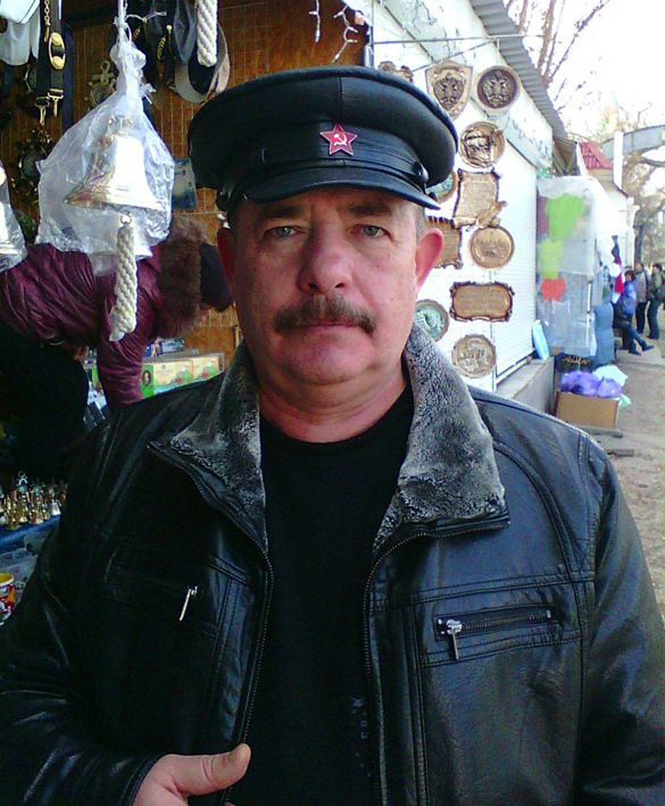 Юрий Ломако