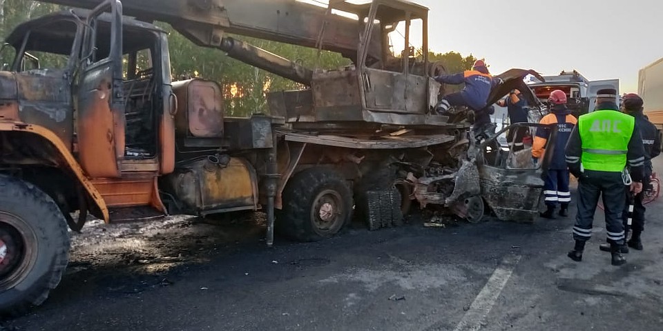 Фото: отдел пропаганды ГИБДД по Свердловской области