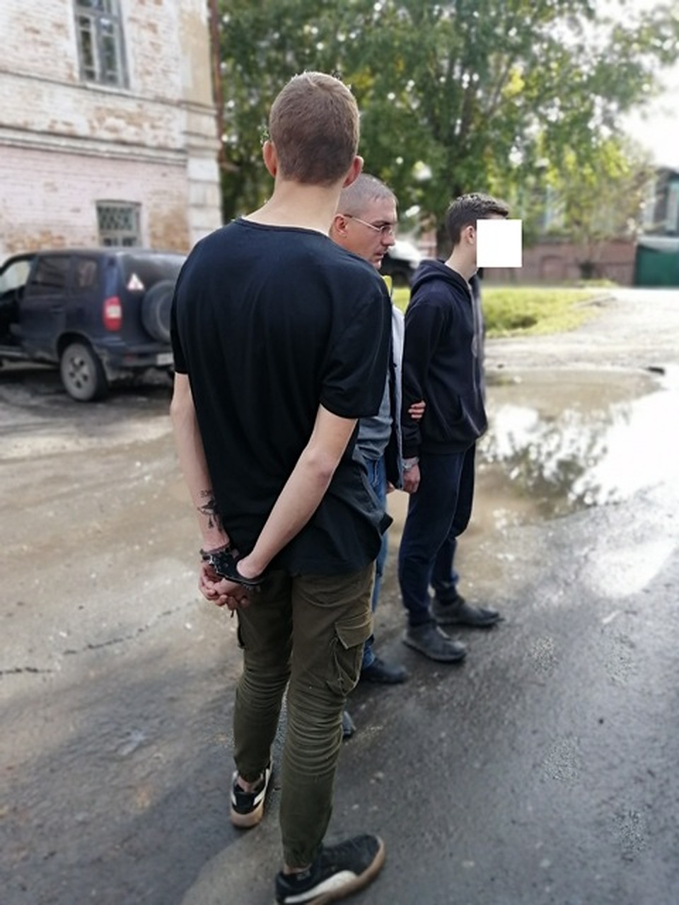Фото: ГИБДД по Свердловской области