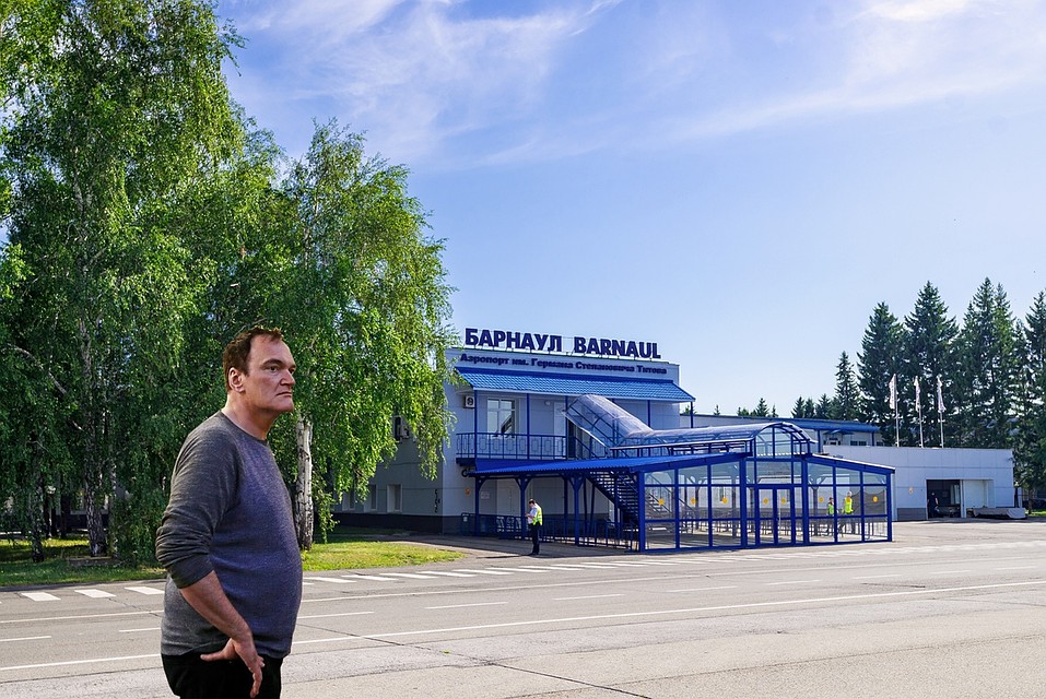 Фотомонтаж: Алексей Мартышкин