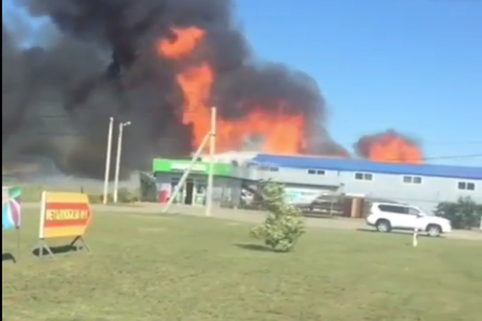 Фото: скриншот видео