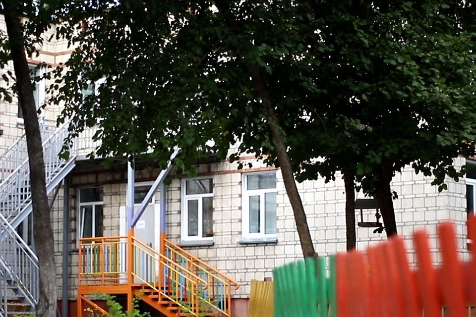 Детский сад № 490 готов встречать малышей.