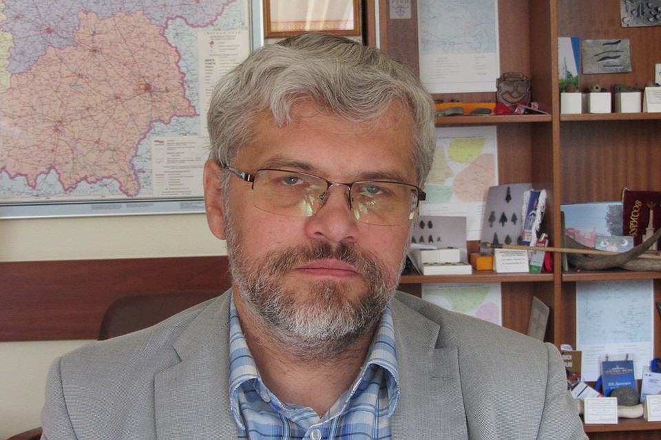 Вячеслав Данилович.