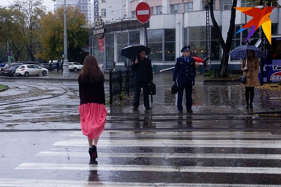 В третьей декаде сентября в уральской столице будет прохладно Фото: Алексей БУЛАТОВ