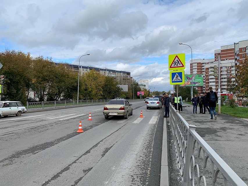 Фото: ГИБДД по Екатеринбургу