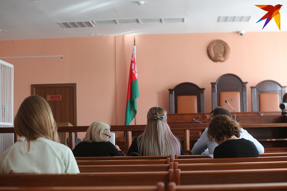 Инцидент произошёл 11 августа. 18 сентября стороны встретились в суде. Фото: Святослав ЗОРКИЙ