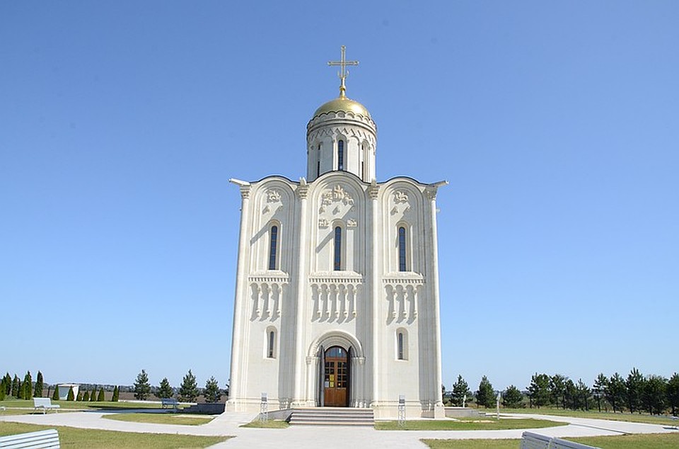 Храм святого Владимира Фото: Александр БОЙКО