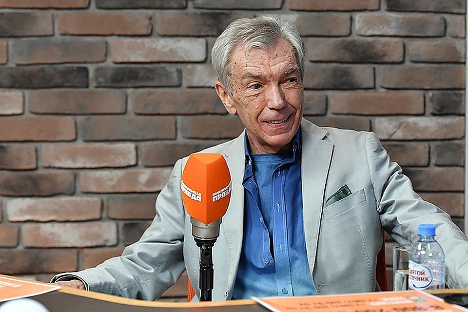 Юрий Николаев в свое время сам лечился от рака Фото: Иван МАКЕЕВ