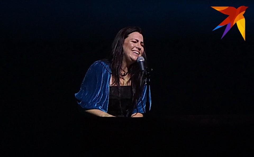 Evanescence в Воронеже. Фото: Татьяна ПОДЪЯБЛОНСКАЯ