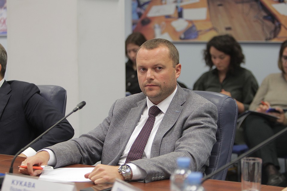 Вадим Кукава, Исполнительный директор Ассоциации фармацевтических компаний «Фармацевтические инновации»