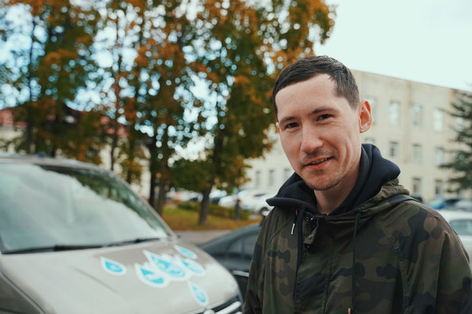 Евгений Мироненко. Фото: Илья КРУШЕВСКИЙ