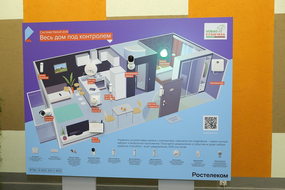 Фото предоставлено "Ростелекомом"