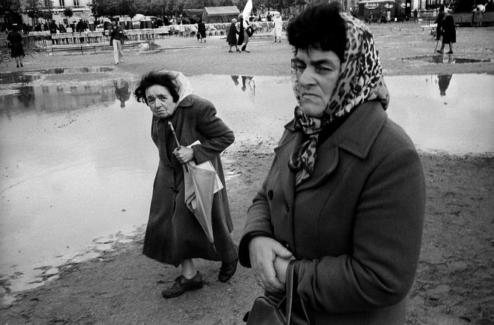 Париж, 1960-е — 1970-е. Фото: Красс Клемент / Предоставлено организаторами