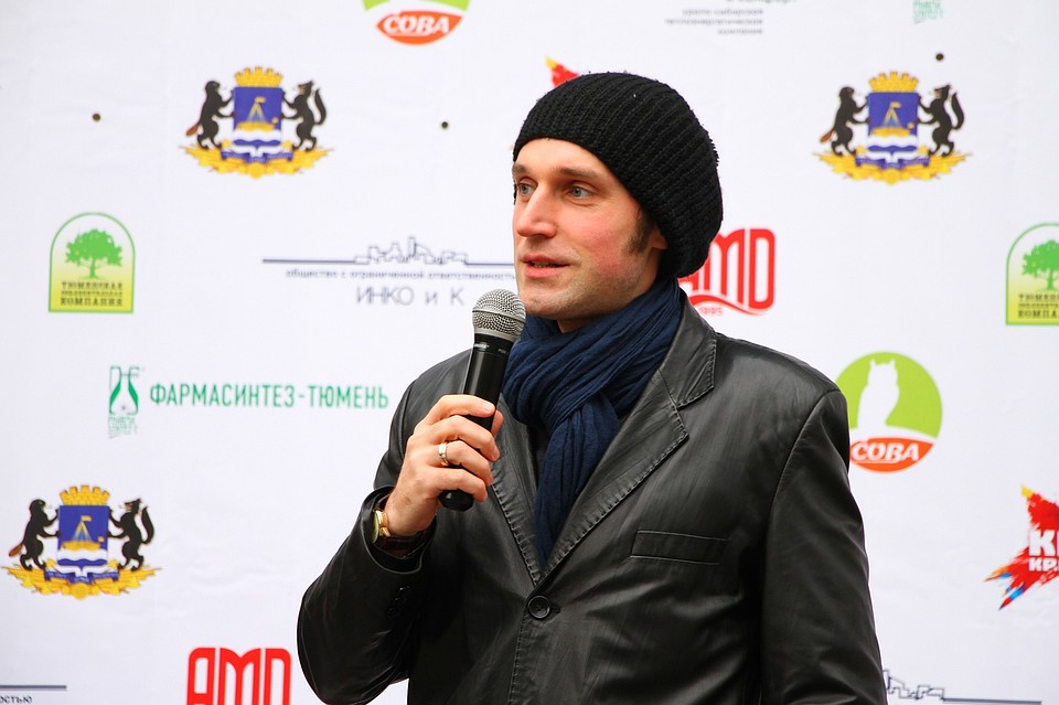Заместитель руководителя отдела продаж ООО «ИНКО и К» Владимир Алешин Фото: Дмитрий Терентьев