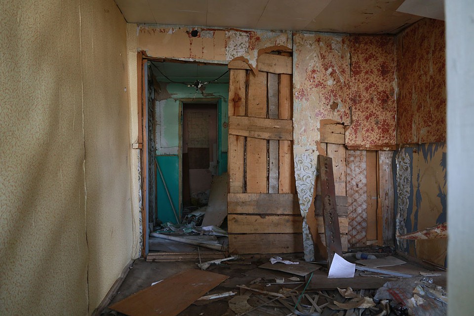 Дом на Интернациональной, 83. Фото: Олег УКЛАДОВ