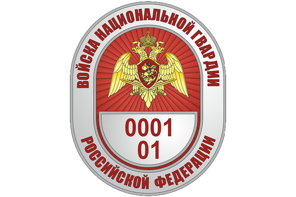 Жетон будет выполнен в бело-краповых цветах. Фото: портал нормативно-правовых актов
