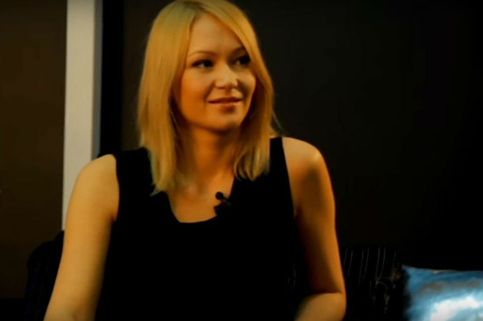 Виктория Аверьянова. Скриншот с YouTube.com.