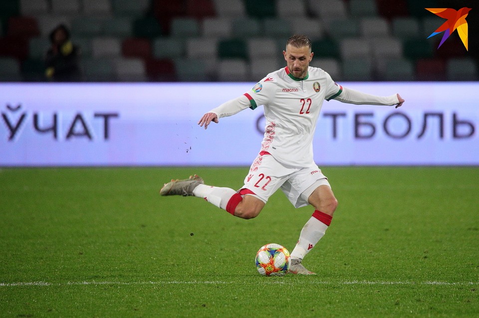№22 Игорь Стасевич. Фото: Святослав ЗОРКИЙ