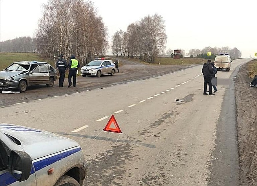 Фото: ГИБДД Башкирии
