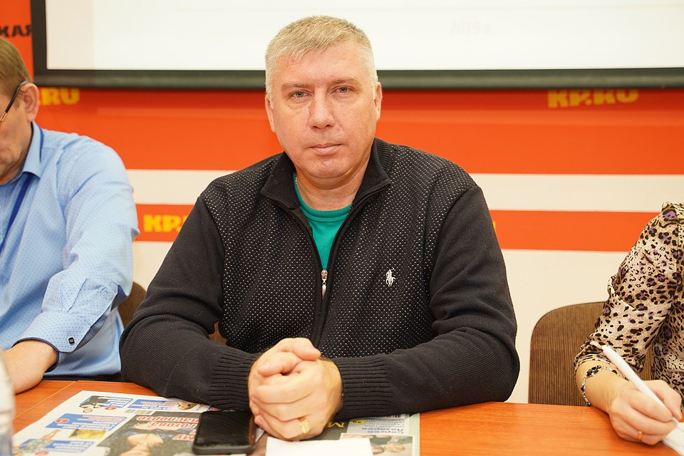 Алексей Кистойчев серьезно пострадал в ДТП, но благодаря ФСС смог вернуться к нормальной жизни Фото: Светлана МАКОВЕЕВА