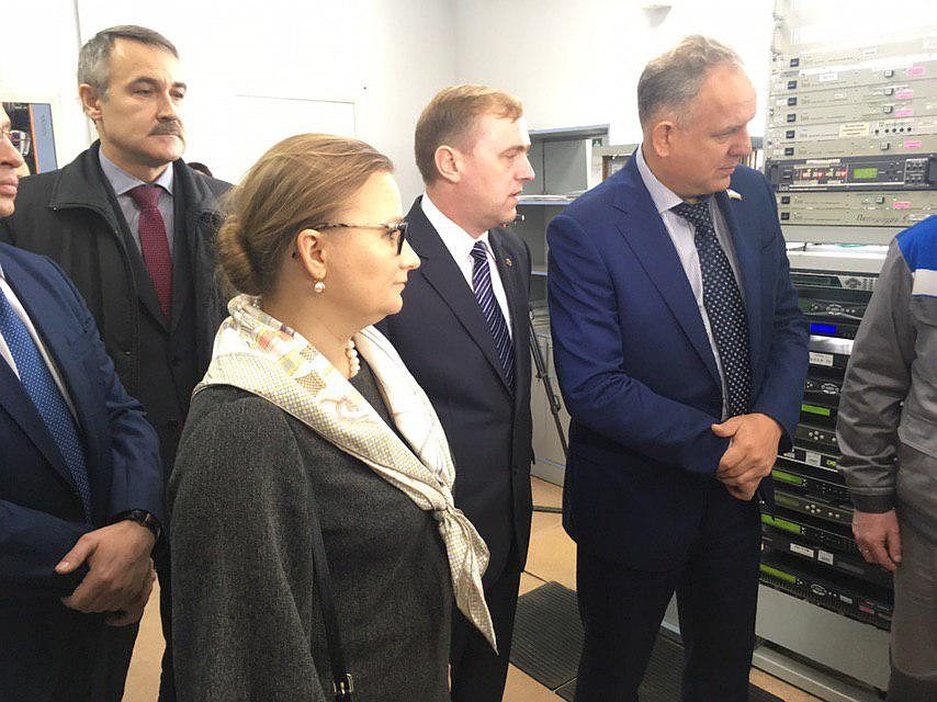 Фото министерства промышленности и энергетики Саратовской области