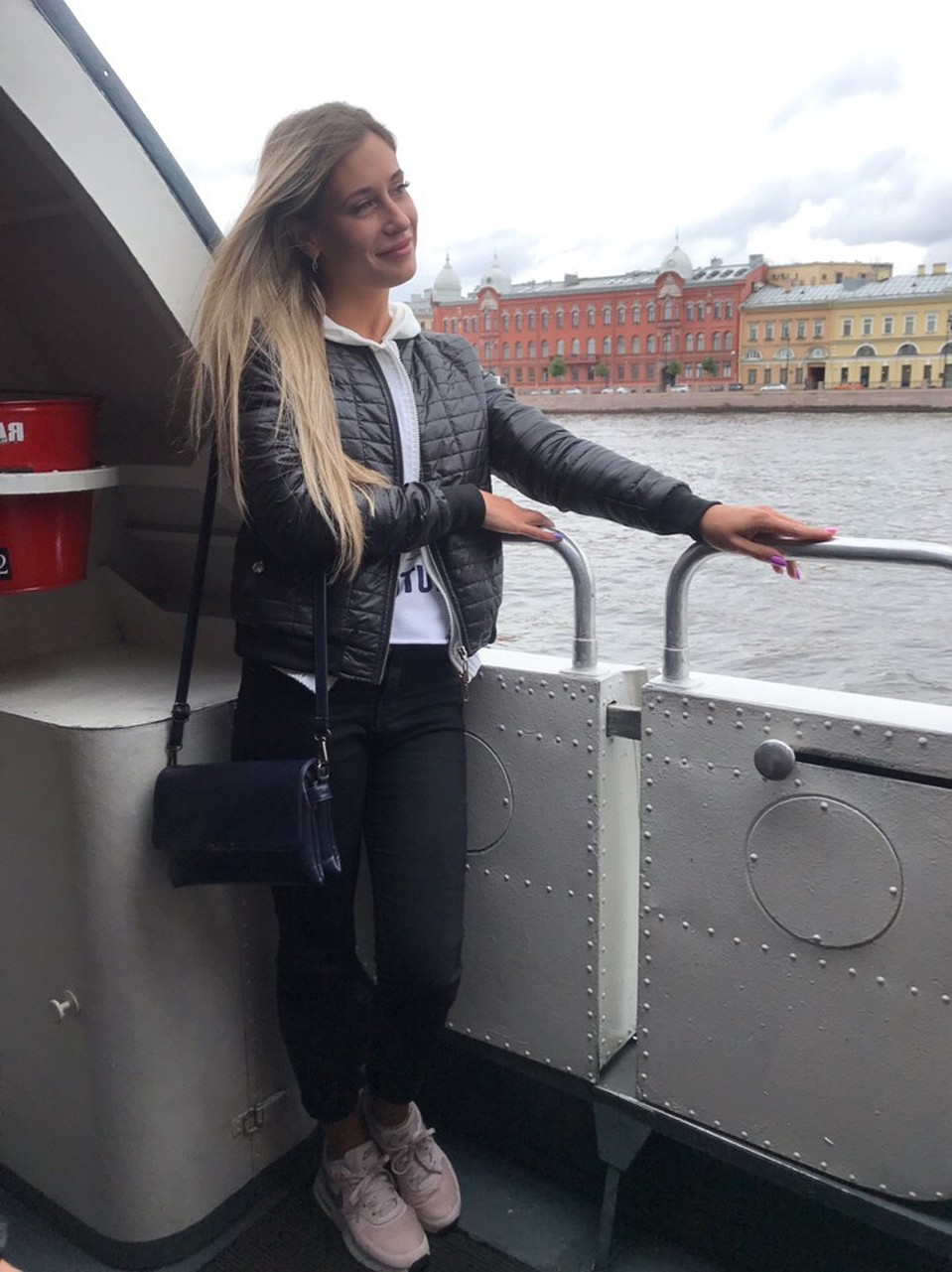 Ксения любила рисовать и путешествовать. Фото: СОЦСЕТИ